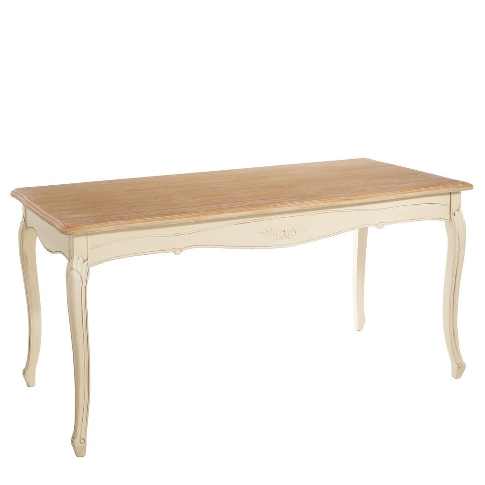Mesa de Comedor Antigua Clásica Bergerac IX101837 | Nuryba Mesa de Comedor Antigua Clásica Bergerac IX101837 | Nuryba
