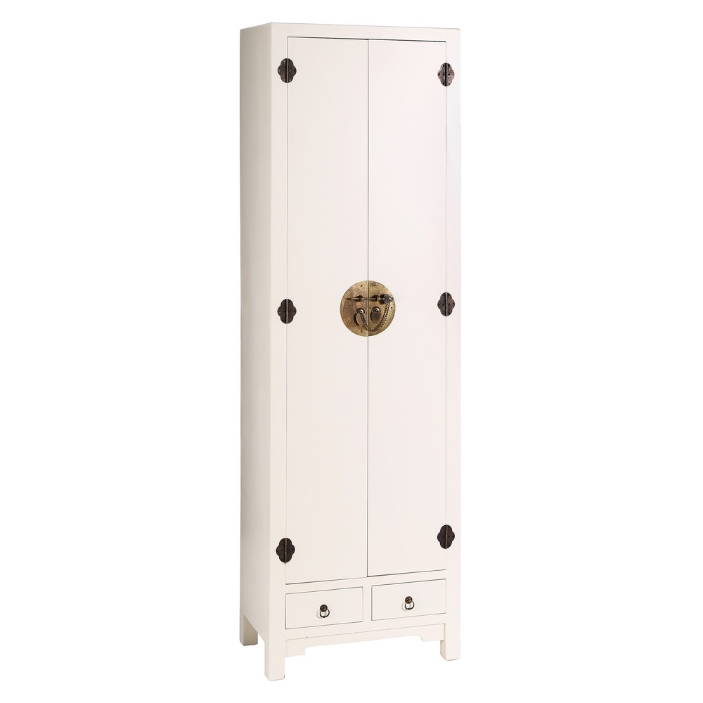 armario oriental armario chino oriental 2 puertas blanco ix64536 nuryba armario oriental armario chino oriental 2 puertas blanco ix64536 nuryba