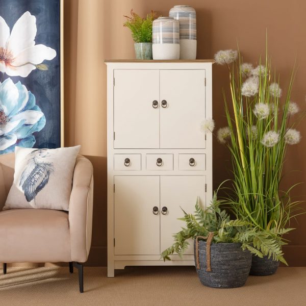 Armario De Boda Chino Blanco