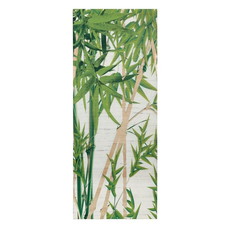 ️ Cuadros naturaleza modernos bambú, set de 3 120 cm IX106681 | ️ Nuryba