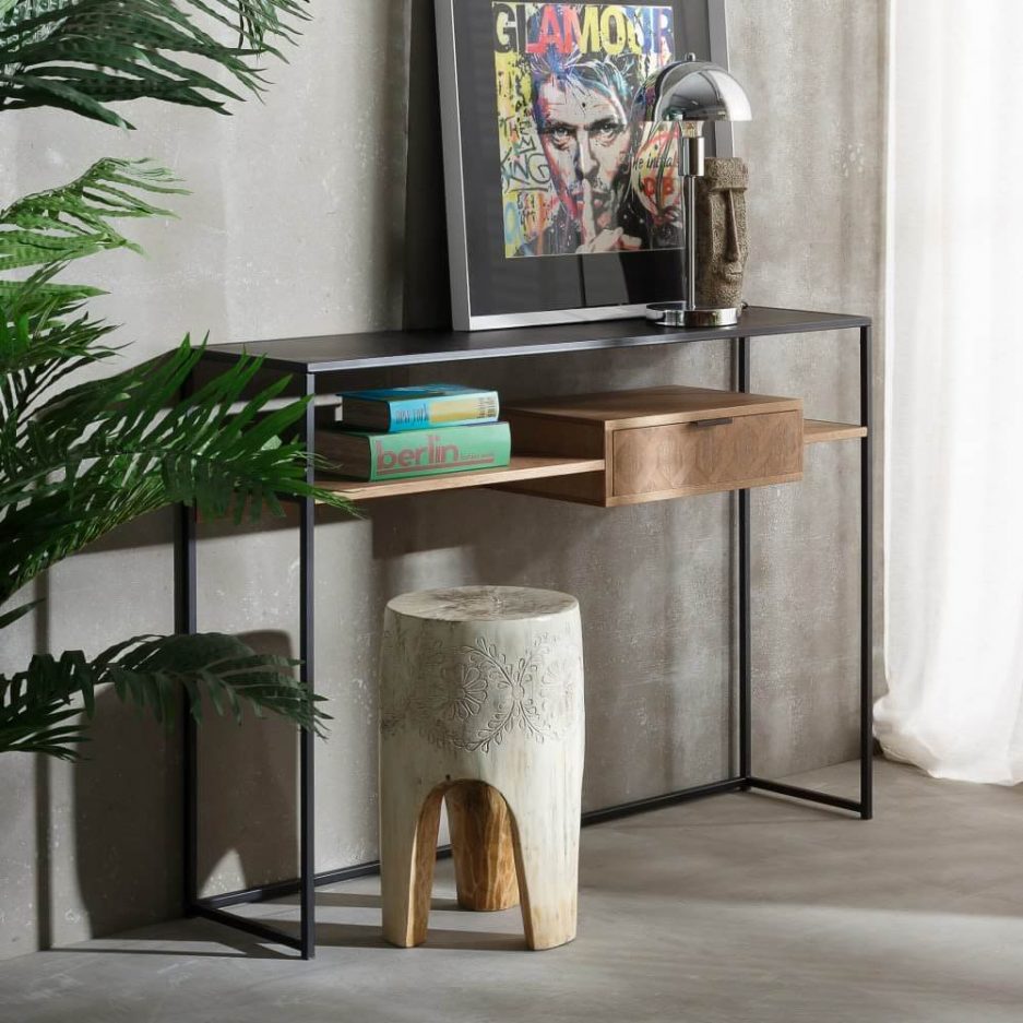 Muebles Industriales - Estilo Industrial - Envío Gratis ️ Nuryba ️