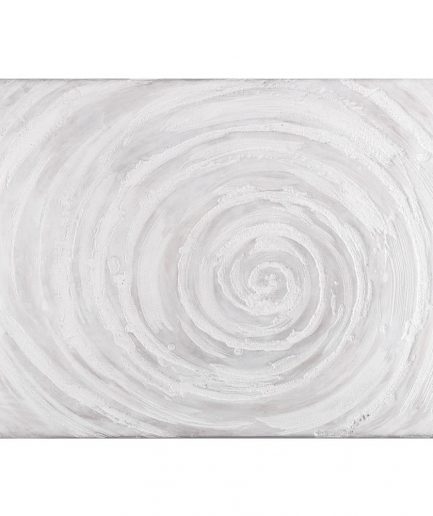 Cuadro abstracto moderno blanco IX153145